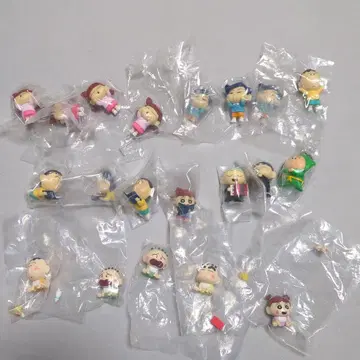 짱구는 못말려(크레용 신짱) 가챠 묶음 판매