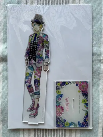 우타프리 라이쿠 쇼 보타니컬 아크릴 스탠드