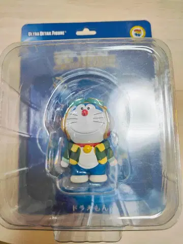 진구와 하늘의 이상향 도라에몽