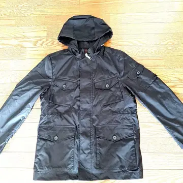 Mackintosh 고밀도 폴리에스테르 블루종