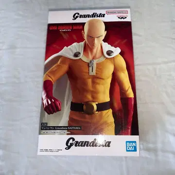 원펀맨 사이타마 피규어 Grandista