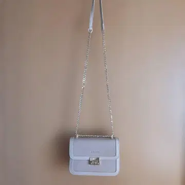 FIRANO 숄더백 미니백 베이지
