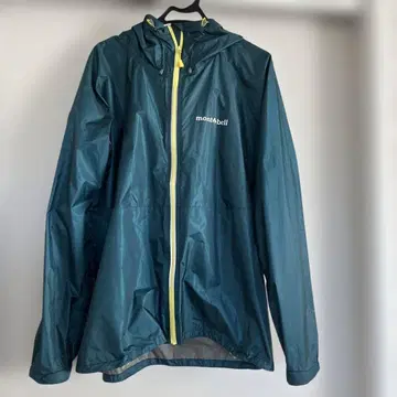 몽벨 버서라이트 자켓 L 얇은 소재 자켓 수납 봉투 있음