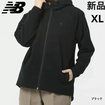 새상품 뉴발란스 여성용 니트 자켓 플리스 자켓 XL