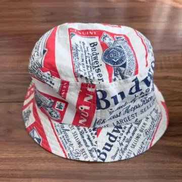 Budweiser 버킷햇