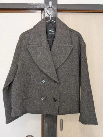 특별 가격 ZARA 피코트