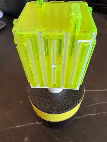 NCT 잔디 응원봉 구형