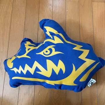 MAN WOTH A MISSION 맨위즈 쿠션