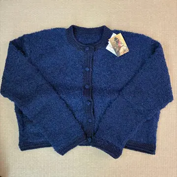 새상품, 미사용 알파카 스웨터 손뜨개질 페루