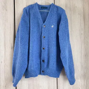 BEVERLY HILLS POLO CLUB 니트 가디건