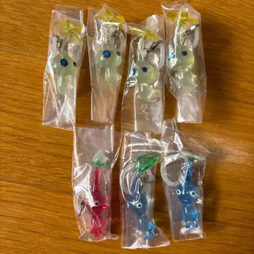 피크민 메지루시 액세서리 참