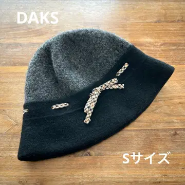 DAKS 여성용 햇 S 사이즈