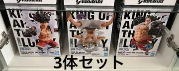 [ 완전 미개봉품 ] 원피스 ONE PIECE 킹 오브 아티스트