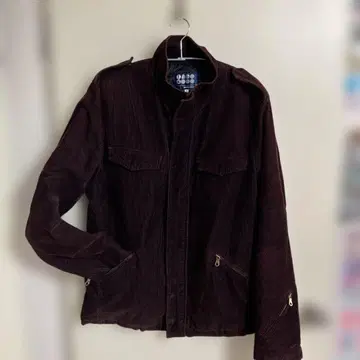 TAKEO KIKUCHI 버건디 자켓 사이즈 4