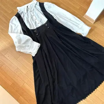 빅 사이즈 원피스 포멀 롱 원피스