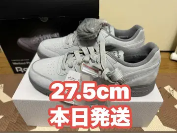 Playstation x Reebok Workout Plus 30th