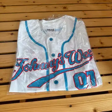 POWER WEST. 베이스볼 셔츠