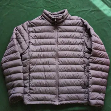 유니클로 울트라 라이트 다운 다운 재킷 L 네이비