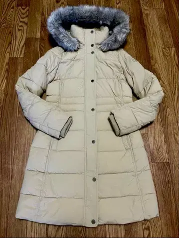 타미힐피거 다운 자켓