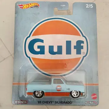 핫휠 83 CHEVY SILVERADO