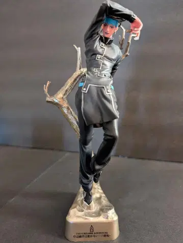 죠죠의 기묘한 모험 키시베 로한 펜 블랙