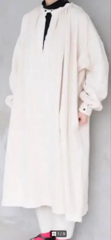 outil 스모크 원피스