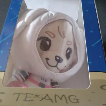 이와타 타카노리 로키 봉제 인형 키링