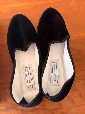 drogheria Crivellini 도르게리아 크리벨리니 슬립온 38