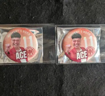 배터리즈 에이스 캔뱃지