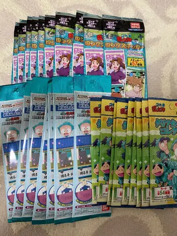 닌타마 란타로 롱 스티커