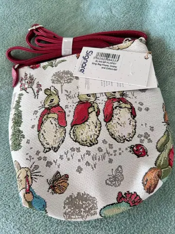 피터 래빗 코튼테일 - 슬링 백