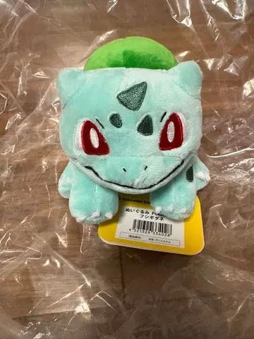 포켓몬 fit 이상해씨 미사용 새상품