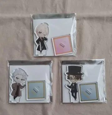 아이나나 쁘띠나나 아크릴 스탠드 기념일 2022 TRIGGER