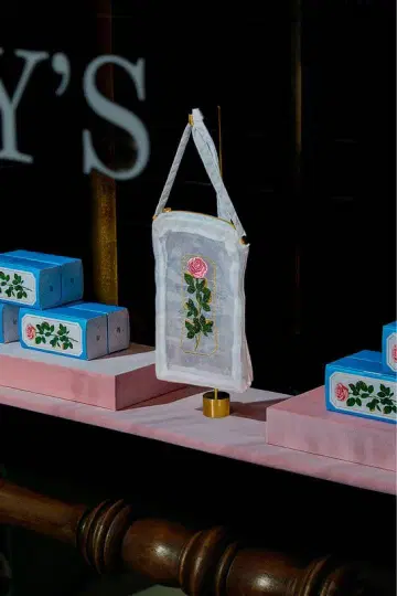 Brigitte Tanaka x RURU MARY'S