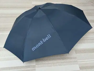 mont-bell 몽벨 트레킹 엄브렐라 60 네이비