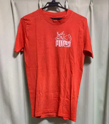 PUMA 티셔츠 빈티지 슈퍼 푸마 vintage