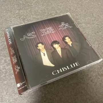 CNBLUE 심도야 BOICE반 CD DVD 용화 정용화 민혁