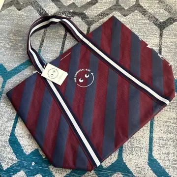 [ 런던 한정판 ] 안야 힌드마치 유니버셜 백 라지 사이즈