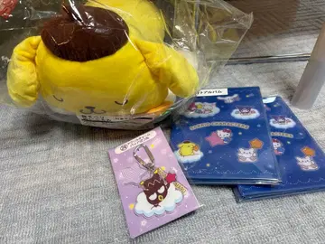 제일복권 라스트원 폼폼푸딩 외 3점