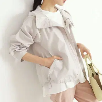 OPAQUE.CLIP 오페크도트크립 발수 마운틴 파카:36/S