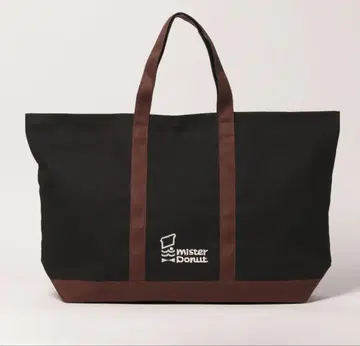 선착순!!! 택 포함 새상품 미스터 도넛 토트백 렙심