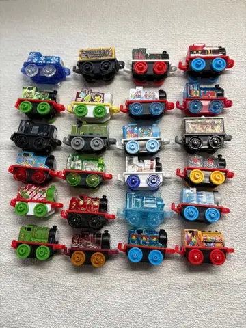 토마스 어드벤트 달력 (내용물만) 24대