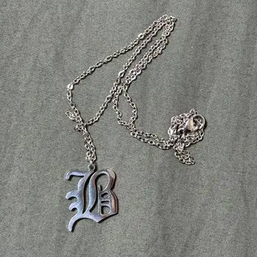 billieeilish 목걸이 빌리 아이리쉬