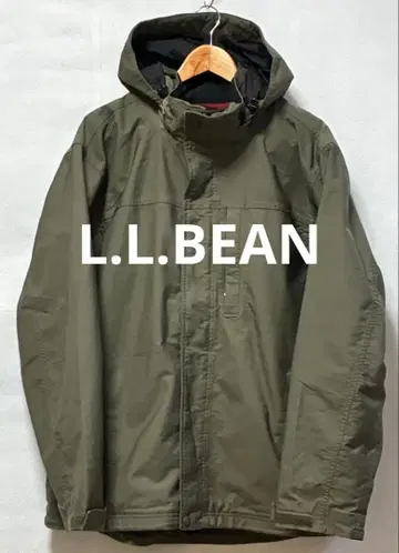L.L.BEAN 마운틴 자켓 나일론 자켓 나일론 코트