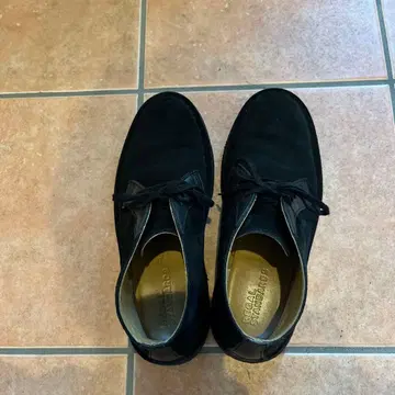 리걸 REGAL 처카 부츠 스웨이드