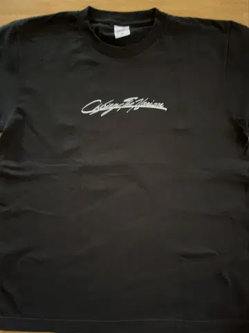 MAN WITH A MISSION 맨위즈 셔츠