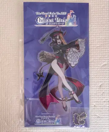 FGO 2019 아크릴 스탠드 타마모노마에