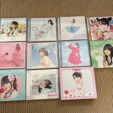 오구라 유이 CD 묶음 판매