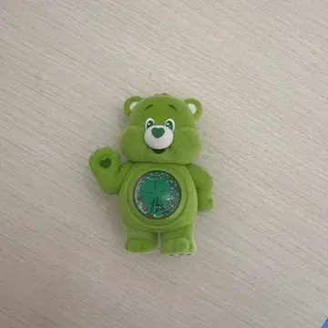 케어베어 colorful Hug pop mart