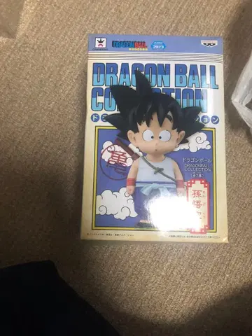 드래곤볼 손오공 컬렉션 피규어 vol.1 소년기 여의봉